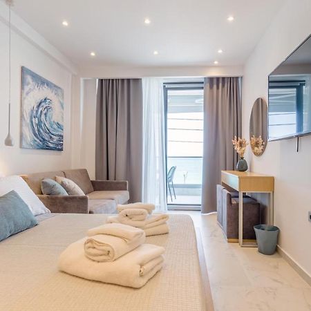 Kima Premium Apartments Pefkochori Extérieur photo