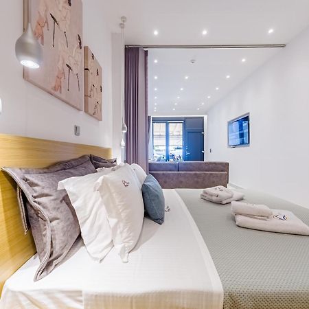 Kima Premium Apartments Pefkochori Extérieur photo