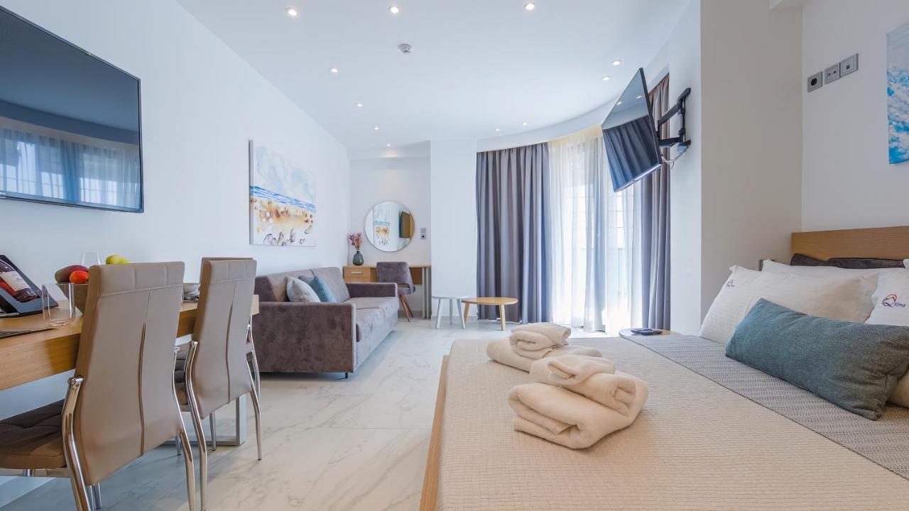 Kima Premium Apartments Pefkochori Extérieur photo