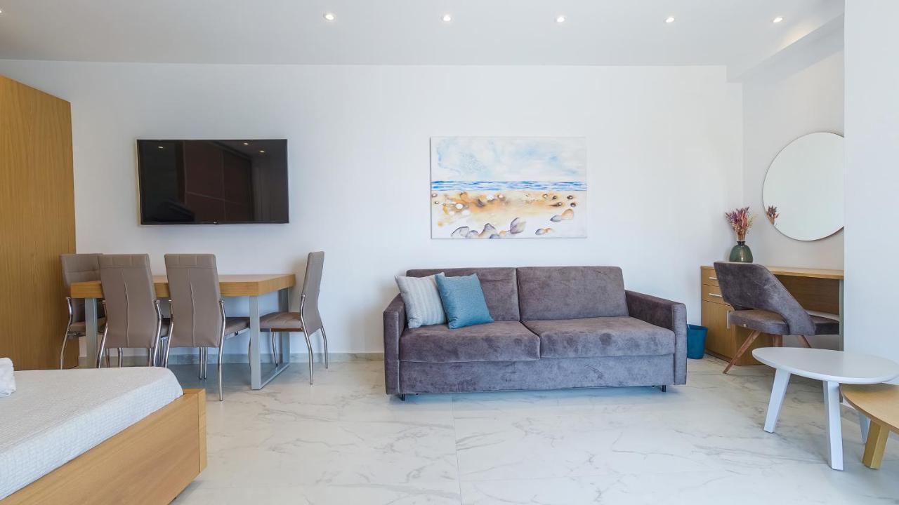 Kima Premium Apartments Pefkochori Extérieur photo