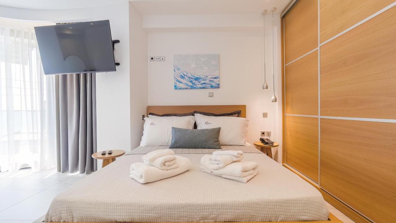 Kima Premium Apartments Pefkochori Extérieur photo