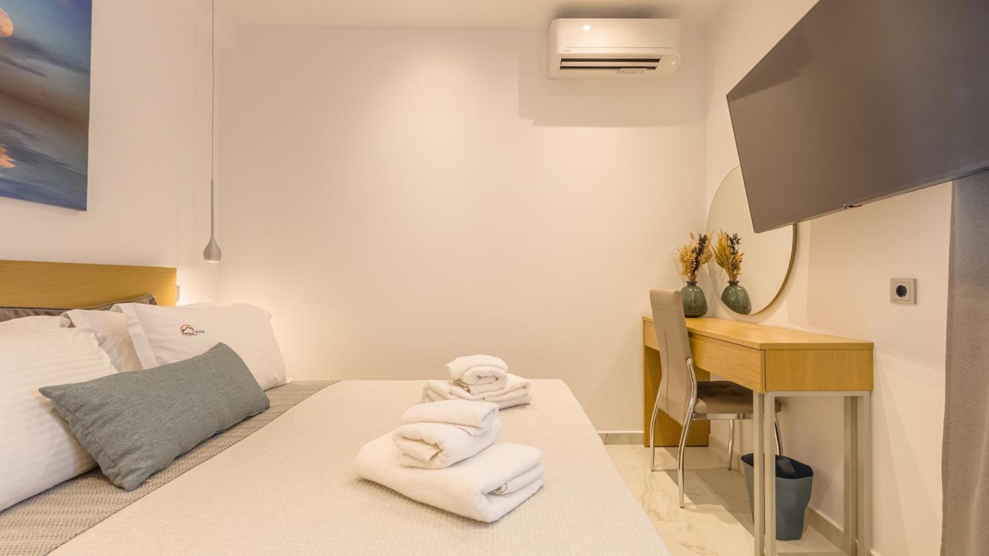 Kima Premium Apartments Pefkochori Extérieur photo