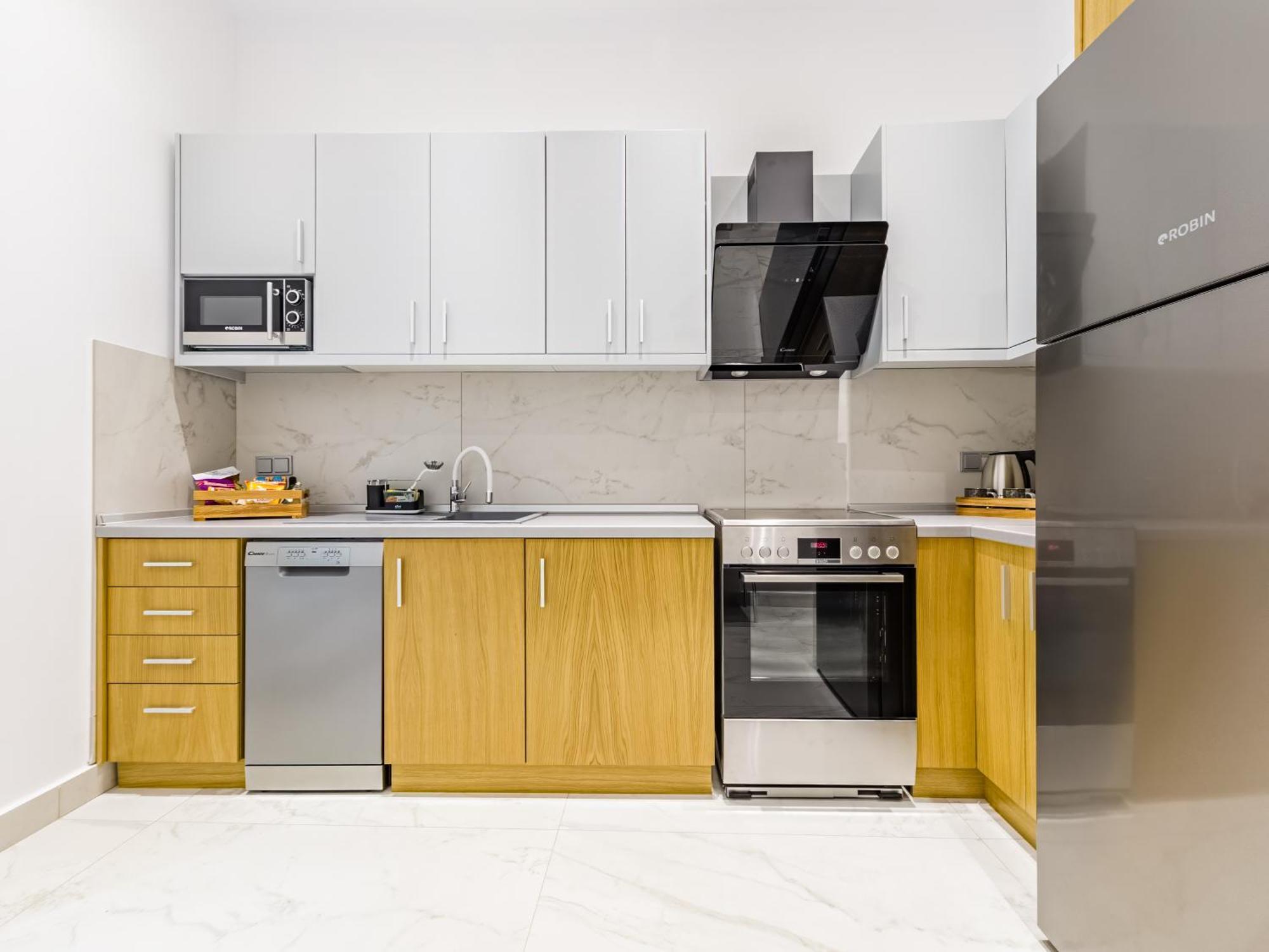 Kima Premium Apartments Pefkochori Extérieur photo