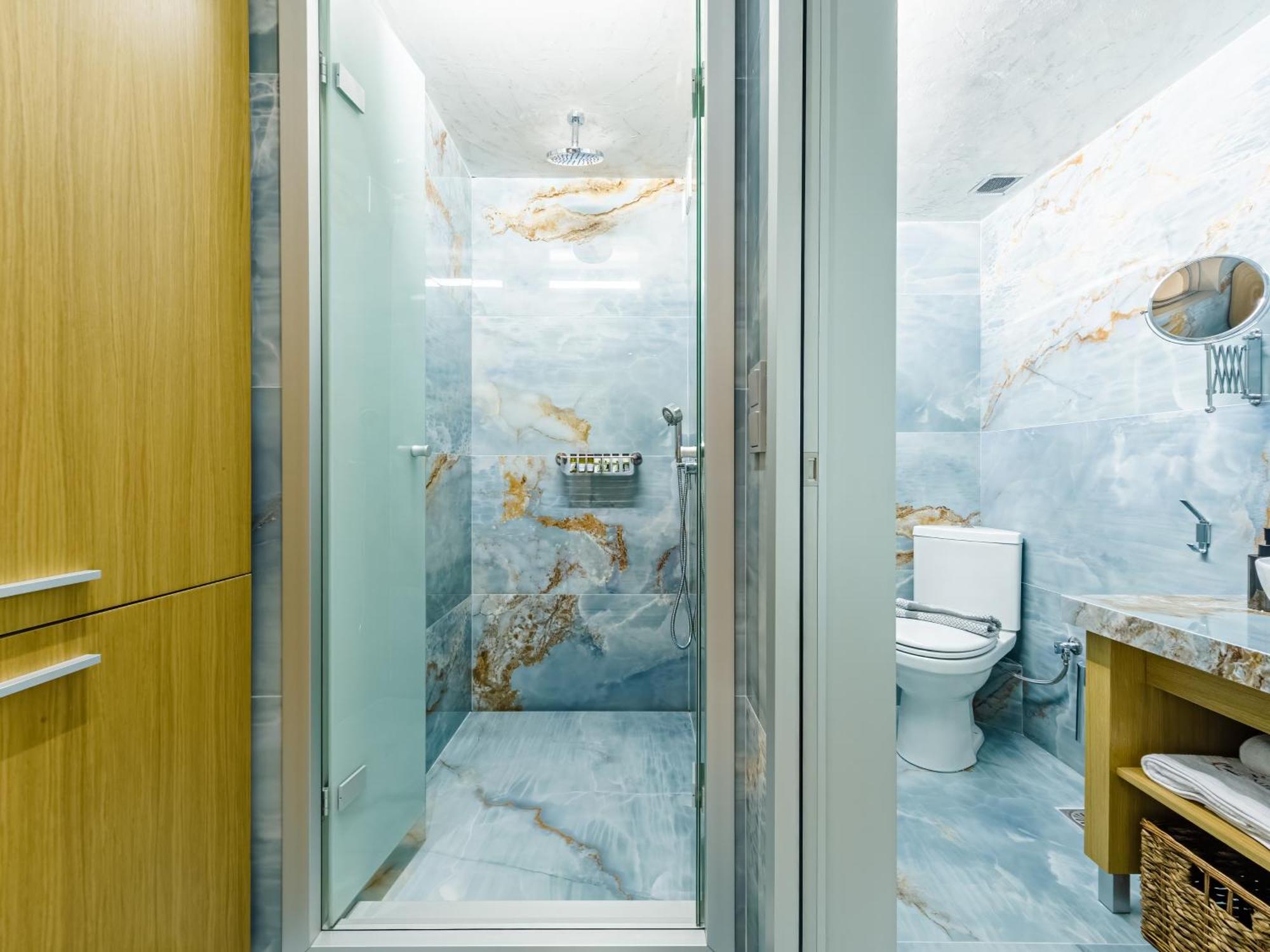 Kima Premium Apartments Pefkochori Extérieur photo