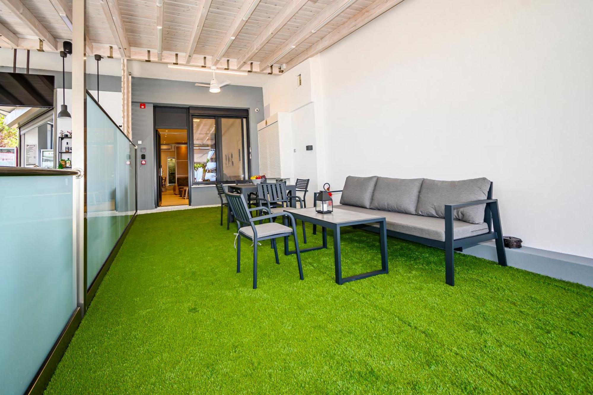 Kima Premium Apartments Pefkochori Extérieur photo