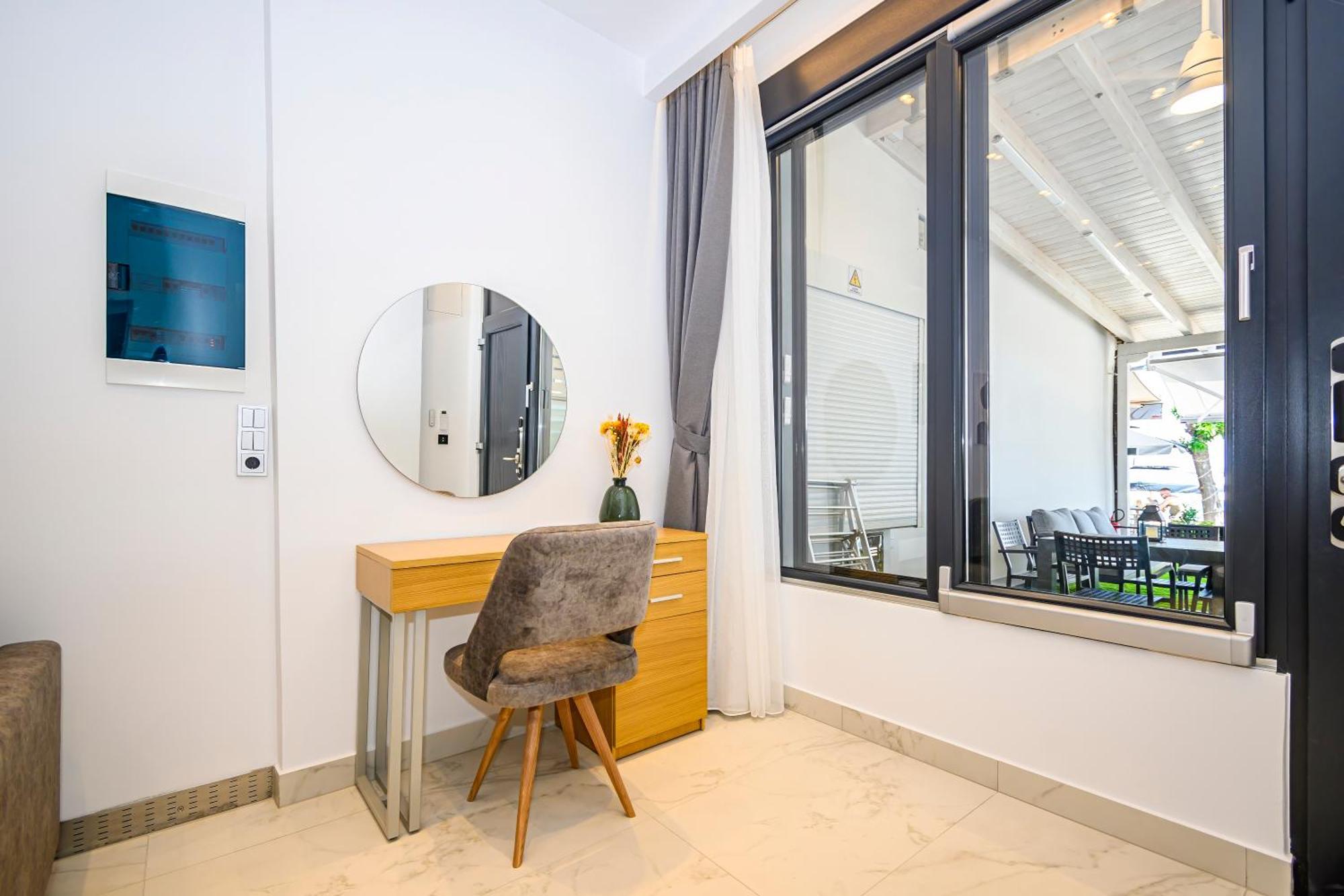 Kima Premium Apartments Pefkochori Extérieur photo