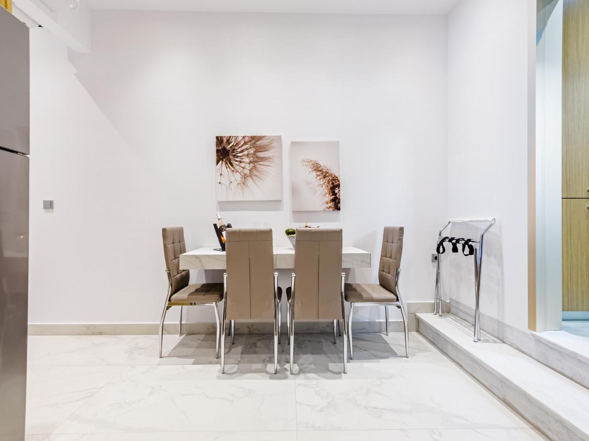 Kima Premium Apartments Pefkochori Extérieur photo