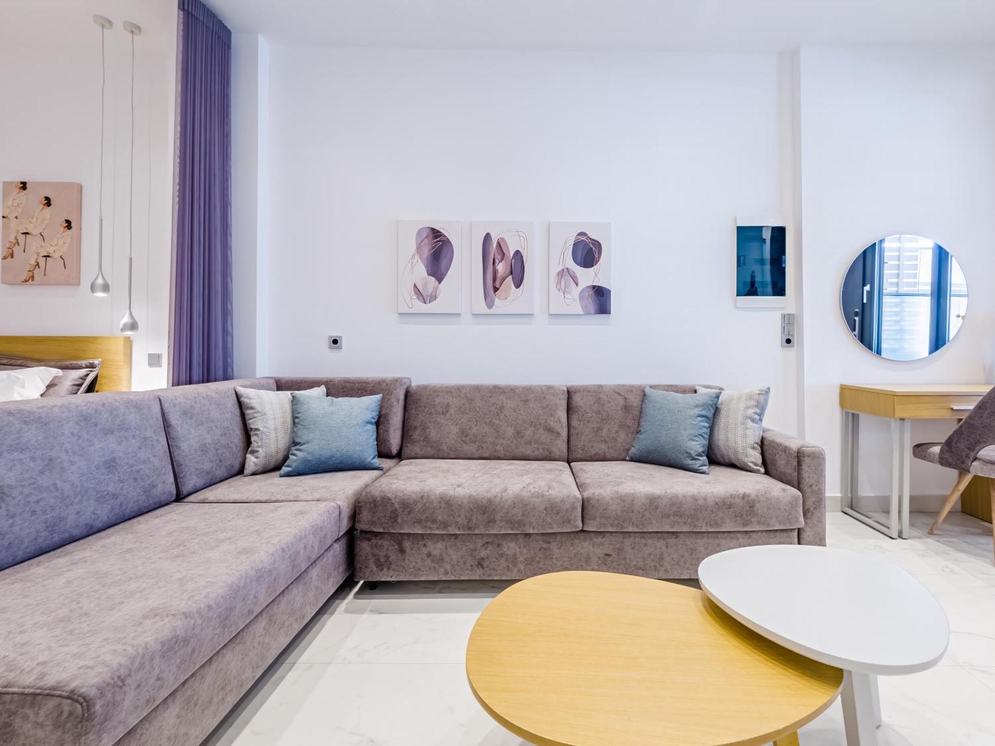 Kima Premium Apartments Pefkochori Extérieur photo